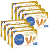 Gavottes Gourmet French Lace Crispy Crepes 8 pack - Individually Wrapped | Ready-to-eat crispy Crepes | Crispy Crepes From Franc