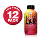 Arizona X Marvel Super Lxr Hero Hydration - Dragon Fruit Watermelon - 16Oz (Pack Of 12) - Sports Drink, With Electrolytes - Thirst Quencher