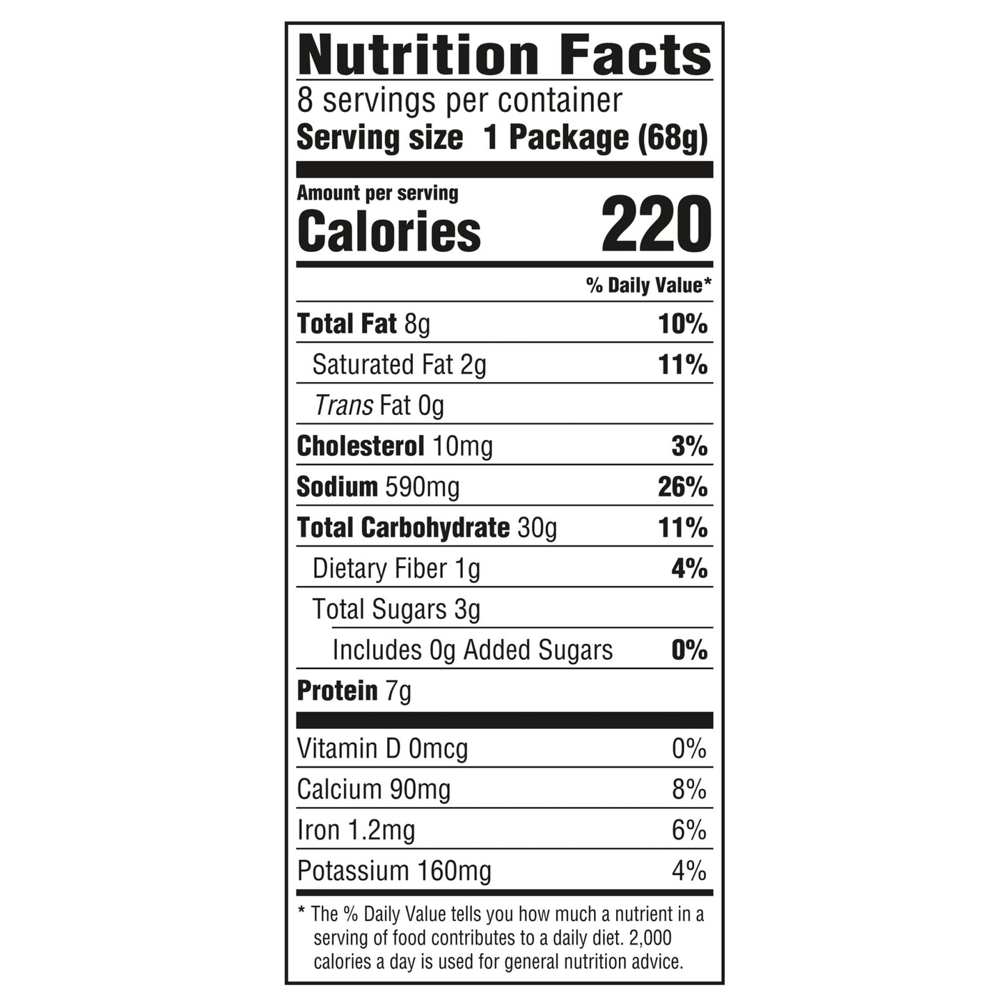 Velveeta Shells & Cheese Original Microwavable Macaroni and Cheese Cups (8 ct Pack, 2.39 oz Cups) (Pack of 2)