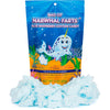 Bag of Narwhal Farts Blue Raspberry Cotton Candy, 1 pack / 3 ounces