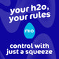 Mio Sugar-Free Lemonade Naturally Flavored Liquid Water Enhancer 1 Count 3.24 Fl Oz