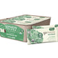 Gomacro Macrobar Organic Vegan Protein Bars - Mint Chocolate Chip, 2.3 Ounce Bars, (Pack Of 12)