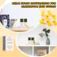 Wonderjune 36 Pcs Christmas Emotional Support Appreciation Gifts Bulk Mini Desk Pet with Inspirational Boxes Thanksgiving Gifts
