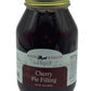 Amish Cherry Pie Filling Non GMO Vegan All Natural - 32 oz