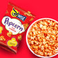 Wise Snacks Popcorn, Hot Cheese, 5 Ounce, Gluten Free, Whole Grain, Air Popped - No Preservatives, Perfect For On-The-Go Crunchy   (10 Count)