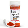 Bone Suckin Steak Seasoning & Rub, Gluten-Free, Non-GMO, 5.8 Oz