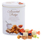 Gardiners of Scotland Handmade Fudge, Assorted Flavors, 300g Tin, 10.7 Ounce