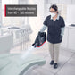Hoover Commercial 20V 1/2 Gallon Cordless Electrostatic Sprayer Portable Machine, Cordless Ch90100, Black