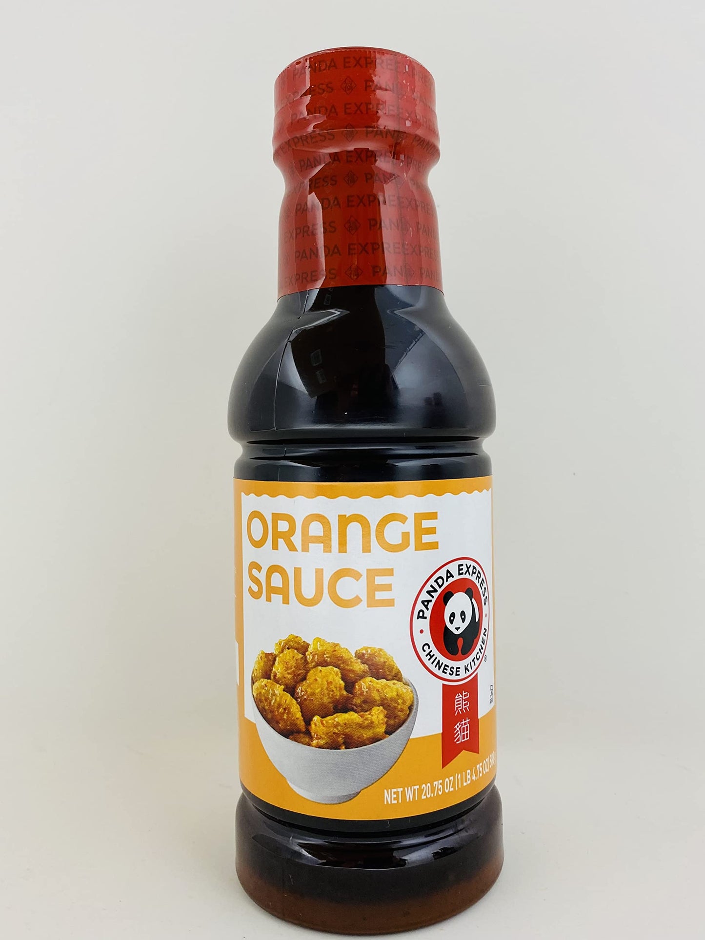 Panda_Express Gourmet Chinese Orange Chicken Sauce Bundle 2-20.75Oz Pack