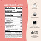 Blume Superfoods Latte - Organic Beetroot Powder, Vegan, Keto Friendly, Gluten-Free, 25 Servings