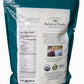 Millet Flour 3 pounds USDA Organic, certified gluten free, sourced 100% from the USA dry milled with no additives