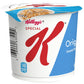 Kellogg s Special K, Breakfast Cereal in a Cup, Original, Bulk Size, 12 Count (Pack of 2, 7.5 oz Trays)