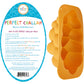 The Dreidel Company Silicone Challah Braid Mold Pan, Extra Large, Yellow, No Shaping Required, Perfect for Baking Kosher Challah