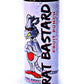 RAT BASTARD Energy Drink - Sugar-Free Caffeinated Beverage, Fruit Punch Flavor, 12 fl oz Can (Case of 12)