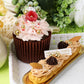 SweetGrove Edible Gold Pearl Sprinkles, Cake Decorating Sugar, 310g/11oz, for Cupcakes & Cookies, Wedding & Holiday Baking