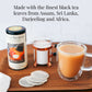The Republic Of Tea British Breakfast Tea 2.8 Oz Tin, 50 Tea Bags, Gourmet Black Tea | Caffeinated