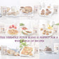 Freee White Bread Flour | All Purpose Gluten Free Flour | For Breads & Pastries Baking | Great For Bread Machine | Home Goods Ba