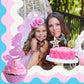 28 Pcs Glitter Mermaid Cupcake Toppers Mermaid Theme Birthday Party Supplies Under The Sea Party Favors Mermaid Starfish Shell M