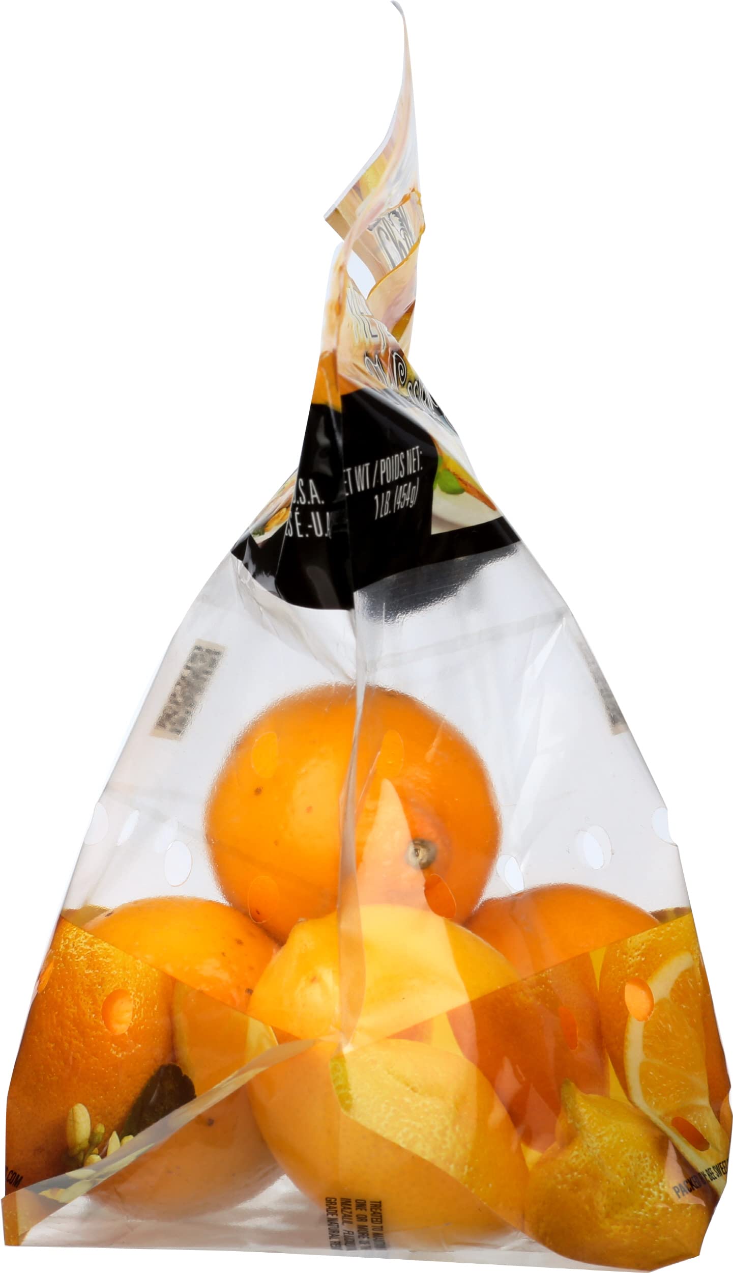 Meyer Lemons, 1 lb Bag
