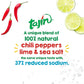 Tajín Clásico Reduced Sodium Seasoning 5 Oz (Pack Of 24)