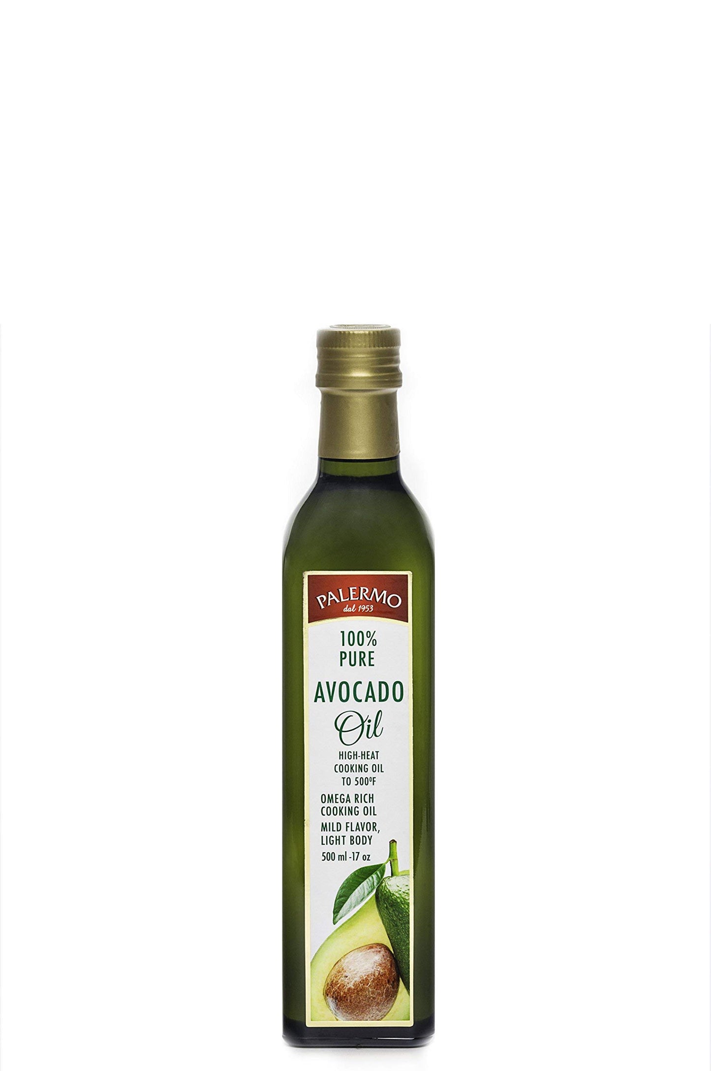 Palermo Avocado Oil, 17 Fluid Ounce