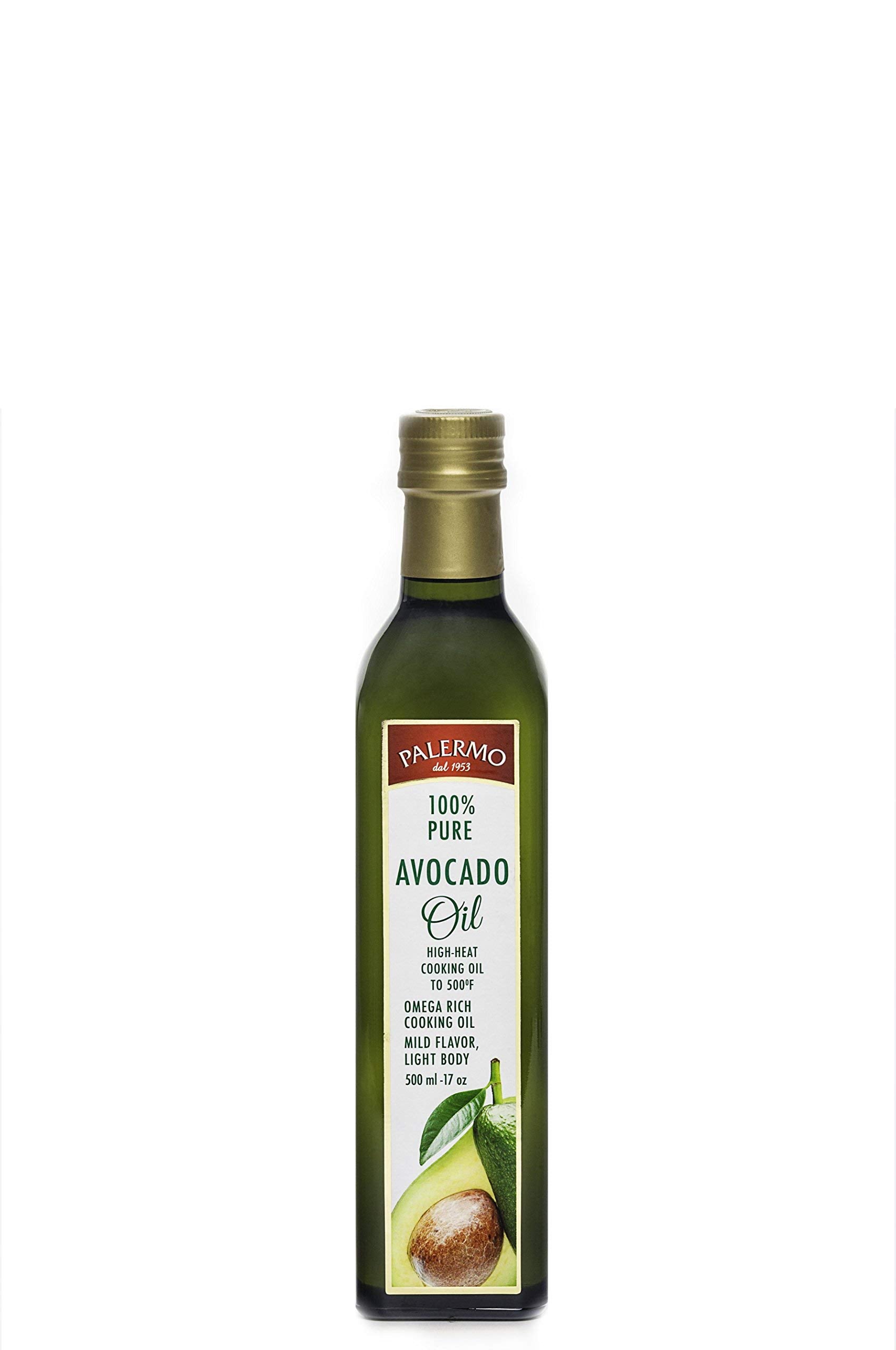 Palermo Avocado Oil, 17 Fluid Ounce