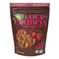 Love Crunch Organic Dark Chocolate And Red Berries Granola, 11.5 Ounce (Pack Of 6), Non-Gmo, Fair Trade, By Natures Path