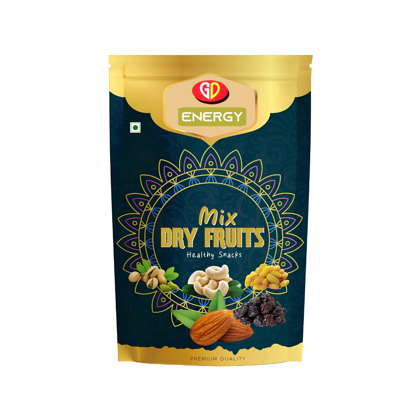 Gd Energy Almonds | Cashew | Raisins | Black Raisins | Pista | Apricots | Healthy Snacks | Mix Dry Fruits And Nuts | Healthy Dry