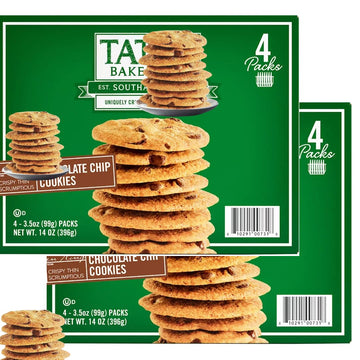 Chocolate Chip Cookies, 14 oz (2 Pack)
