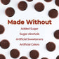 Choczero Milk Chocolate Peanut Butter Cups, No Added Sugar, Gluten Free, Low Carb Candy, 4 Ounce (Pack Of 4), 32 Cups Total