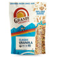 Grandy Organics Classic Granola, Certified Organic Granola Cereal, Low Sugar - Made With Oats, Pumpkin Seeds, Walnuts And Cashews, 12Oz Bags, Bulk Pack Of 6
