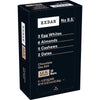 Rxbar Protein Bars, Protein Snack, Snack Bars, Chocolate Sea Salt, 22Oz Box (12 Bars)