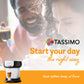 Tassimo Costa Caramel Latte 16 discs, 8 servings (Pack of 5, Total 80 discs, 40 servings)
