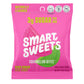 SmartSweets Sourmelon Bites Candy, Low Sugar, Plant-Based, 1.8 Ounce, Pink