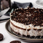 Chopped Cookies & Creme Dessert Topping | Ice Cream, Milkshake, Cakes, Cupcakes, & Cookies | Kosher | Made In America | By Dashe