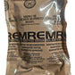 EPIDEMIC PROOF Genuine USGI MRE Meal, Ready to Eat - Chicken Burrito Bowl, Inspection Date 01/2026 or Newer, New Packaging