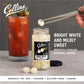Collins Gourmet Pickled Cocktail Onions - Snow White, 8oz Jar, Perfect for Snacks and Cheese Trays, Model O52