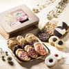 Dulcet Gift Baskets Gourmet Cookies Gift Basket for Mothers Day - Perfect for Women, Moms, Grandmothers, and Special Women