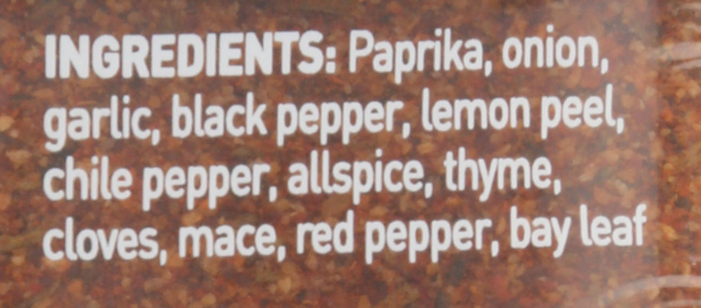 Spice Hunter, CajunCreole Seasoning, 1.9 oz