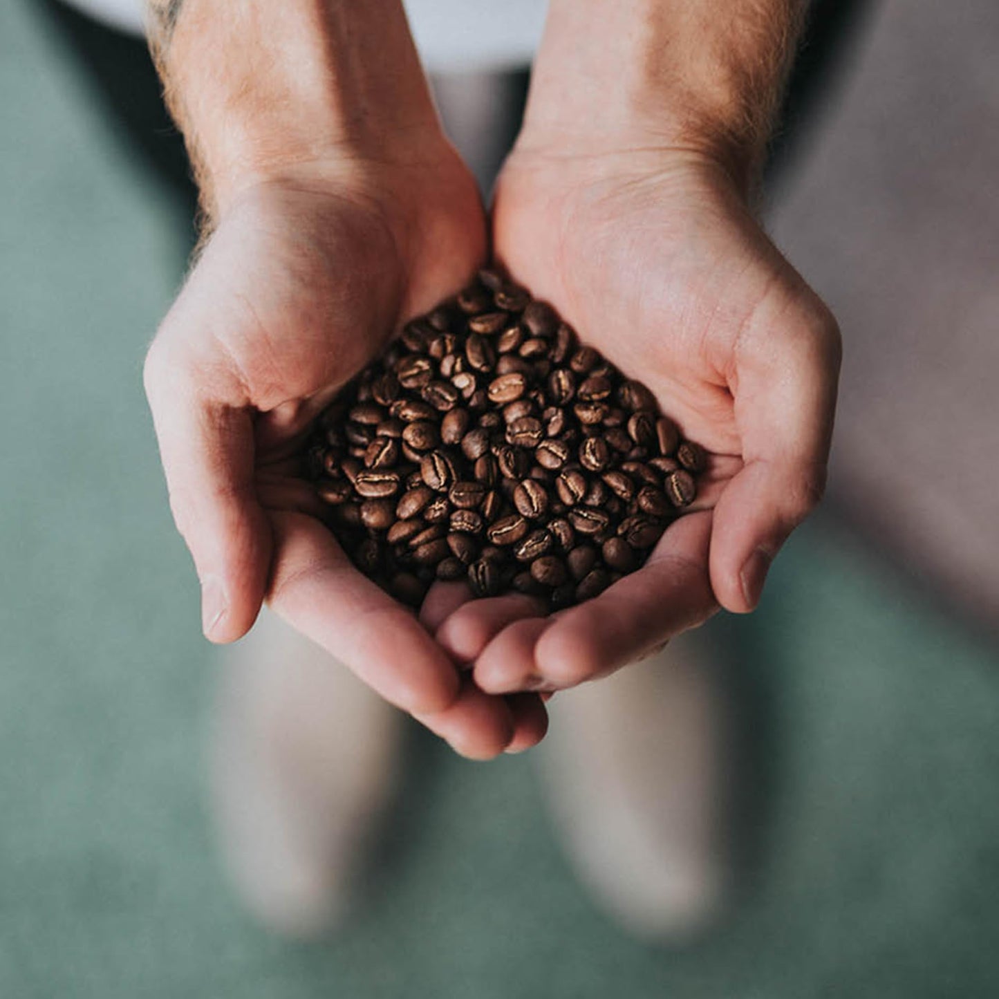 Coffee Bean Direct Dark Ethiopian Yirgacheffe, Whole Bean Coffee, Dark Roast, 1 Pound Bag (Pack Of 1)