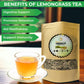 Cure Wid Pure Organic Dried Lemongrass - Cut & Sifted 1Lb In A Resealable Bag - Non-Gmo Lemon Grass For Tea, Cooking, Thai Cuisi