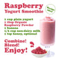 Food to Live Organic Raspberry Powder, 8 Pounds - Non-GMO, Raw, Vegan Superfood, Bulk, Rich in Essential Amino, Fatty Acids, & M