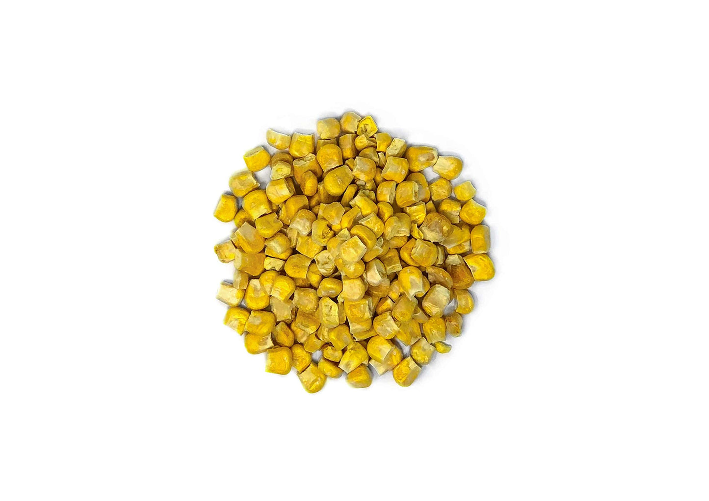 Food To Live Super Sweet Corn Kernels, 8 Ounces - Freeze-Dried, Raw, Kosher, Vegan, Bulk. No Sugar Added. Crunchy Snack. High In