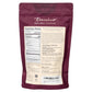 Teeccino Hazelnut Ground Coffee Alternative, Caffeine Free, Medium Roast, 1.1 Pound