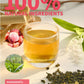 Teelux Peach Oolong Tea, White Peach Oolong Loose Leaf Tea, Peach Aroma & Slightly Sweet Flavor, Hot & Iced Tea, 5.3 Ounce