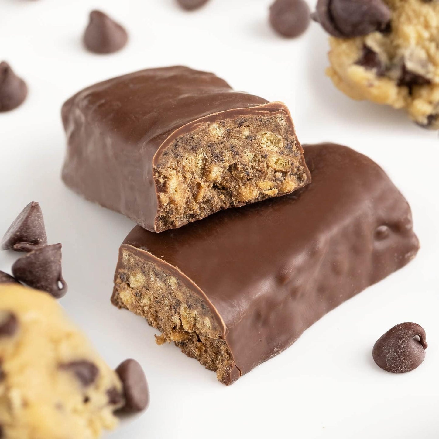 Probar - Base Protein Bar, Cookie Dough, Non-Gmo, Gluten-Free, Healthy, Plant-Based Whole Food Ingredients, Natural Energy (12 C