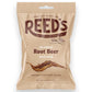 The Hampton Candy Company Reed’s Root Beer Hard Candy, Individually Wrapped, 6.25oz Bag