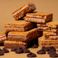BariWise Protein Wafer Bar, Vanilla, Low Sugar, Low Carb, 8 Count Pack