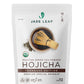 Jade Leaf Matcha Organic Japanese Hojicha Powder, Roasted Matcha Green Tea Powder - Teahouse Edition - Authentic Japanese Origin