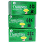 3 Ballerina Tea Dieters Drink, Extra Strength, Lemon Flavor, 18 Tea Bags, 1.88 oz, Model SYNCHKG045916